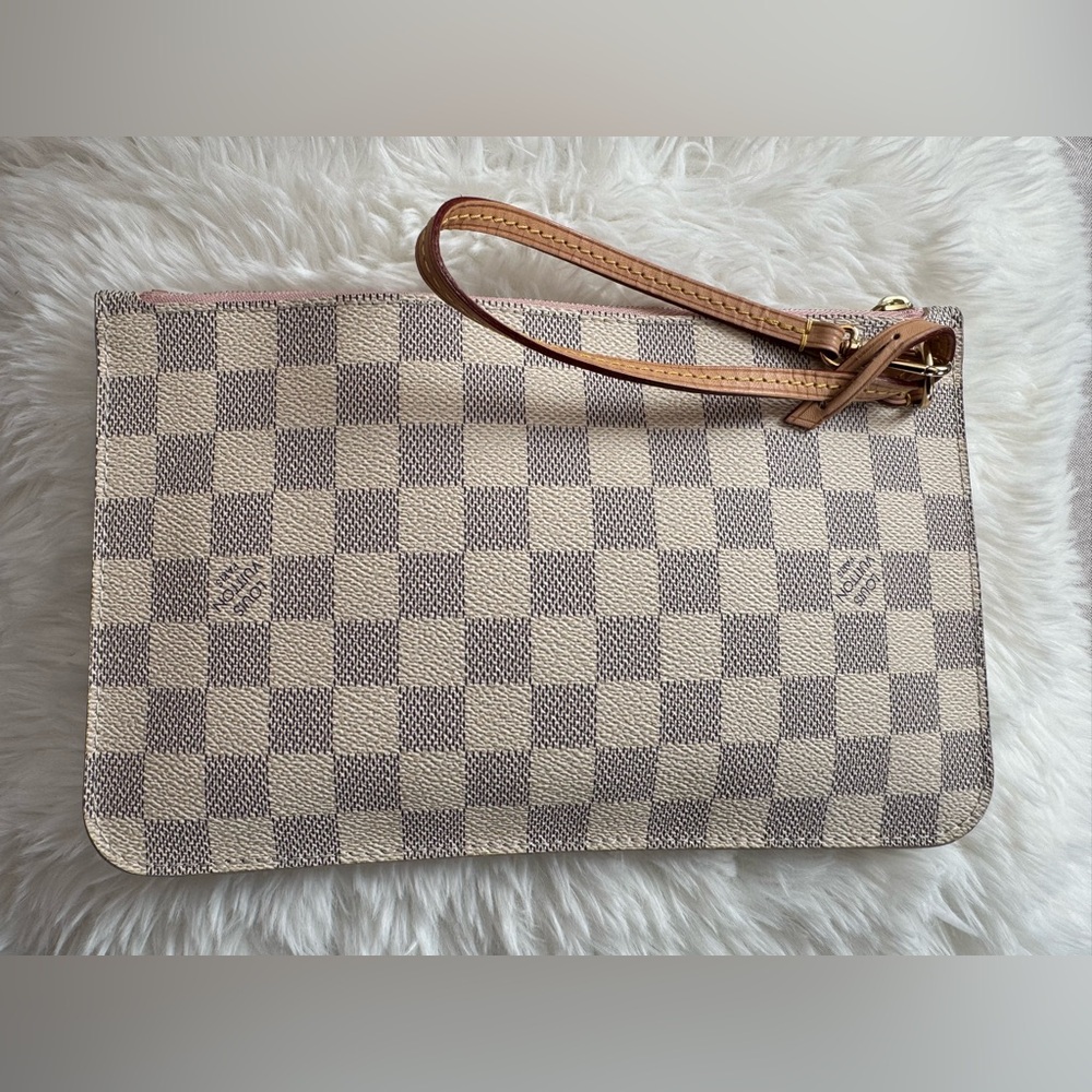 Authentic Louis Vuitton Wristlet - Picture 3 of 7